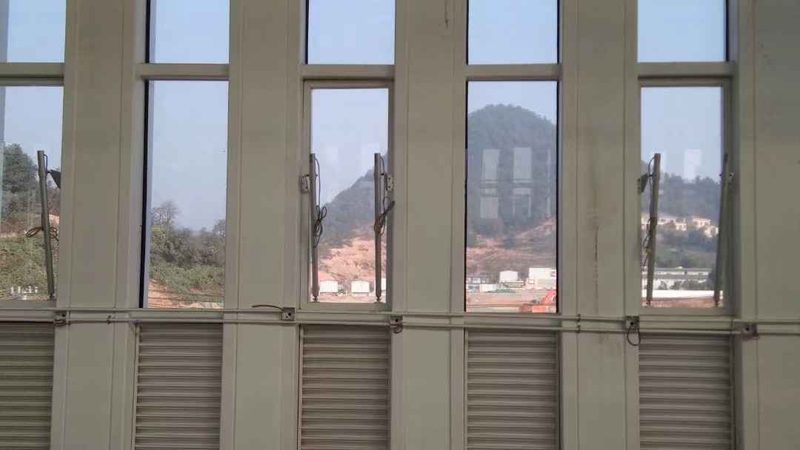 铝合金门窗设计规范：施工流程全解析**